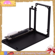 [jellyfishleaf]F9G-BK7 PCIe 4.0 X4 64Gbps OCuLink EGPU Adapter Card for M. 2 NVMe to Oculink Laptop 