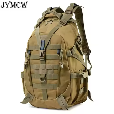 25L/15L Tactical Backpack Outdoor Survival Multi-functional Bags Camping Hunting Hiking Fishing Pack