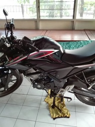 MOTOR BEKAS NEW CB 150 R TH 2015 BULAN 11