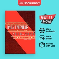 Astroamerica's Daily Ephemeris 2010-2020 Midnight | Roell, David R. | Paperback | English Edition  |