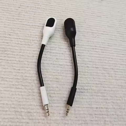 Microphone for Razer blackshark V2 PRO Wireless headphones 2023 version