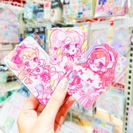 There Are New Designs. Photocard Cute Little Girl Character Photocard. [Natsuput]