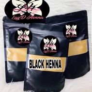 INAI RAMBUT (BLACK HENNA)