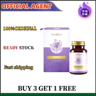 （Best-selling item）Femoire Novia Natural Menopause & Menstrual Discomfort Relief Supplement 60 Capsu