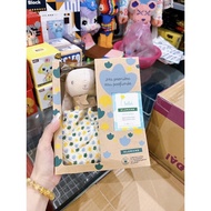 KLORANE BEBE rabbit perfume + towel Set for babies