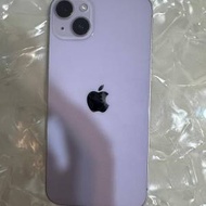 85% new iPhone 14 PLUS 256g 香港行貨 ZA/A  purple