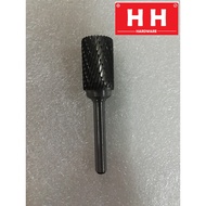6MM TUNGSTEN CARBIDE ROTARY BURR ( A ) 旋转锉 ~Haha Home Hardware~