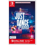 [+..••] NSW JUST DANCE 2023 EDITION (CODE IN A BOX) (เกม Nintendo Switch™ 🎮) (By ClaSsIC GaME Offici
