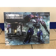 Transformers Generation Toys GT-01 OP IDW (instock)
