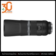 เลนส์กล้อง / เลนส์ Canon RF 800mm f/11 IS STM by FOTOFILE รับประกันศูนย์ไทย