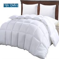 Nile Valley Fluffy Quilt for 5 Star Hotel. Egyptian Cotton For Good Night Sleep