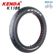 Original KENDA fat bike tire K1151E-bike tire K1167 Beach mountain bike tire k1188 snow bike tire 20