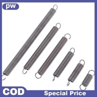 pw 1Pc Extension Tension Spring Springs Steel Hook Expansion Spring Wire Dia 1.0mm ph