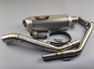 exciter 155 vva155 exciter150 ท่อและคอ