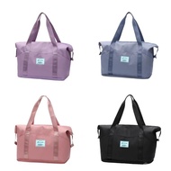 Oxford Cloth Clothes Storage Bag Packing Bag Swimming Bag Storage Organizer Travel Bag Travel Dry We