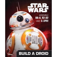 (BBW) Star Wars: Assemble Bb-8, R2-D2 And C-3P0 (ISBN: 9781405282963)
