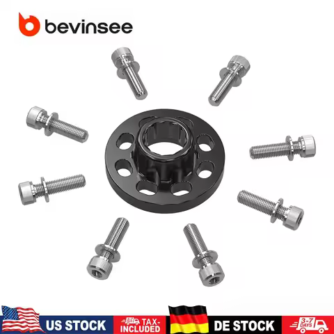 (EU&US Stock) Crank Hub Bolt Capture Kit For BMW M3 F80 M4 F82 M2 Competition F87 F30 F10 F20 E90 E9