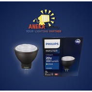 Philips Master Led LV MR11 3.5W-20W 2700K 24D