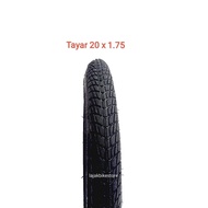 Tyre Bicycle Tayar Basikal 20 18 16 14 12 untuk basikal mtb bike bmx bike city bike