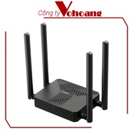 Mercusys MR62X AX1500 Wi-Fi Router Dual Band Wi-Fi 6 Speed 1500Mbps