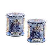VAN HOUTEN COCOA POWDER 100% แวนฮูเต็นโกโก้ผง 2x450g.