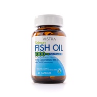 วิสทร้า VISTRA Fish Oil