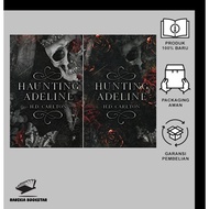 Haunting Adeline Book 1 & 2 (Cat and Mouse Duet