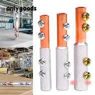 ONLYGOODS 1Pcs Transition Joint, GTL-16 GTL-25 GTL-35 Docking Terminal Copper-aluminum Transition Tu