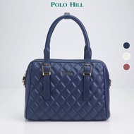 POLO HILL Ladies Quilted Handbag PHT-HB2031