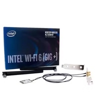 Intel Wifi 6 AX200 Dualband M.2 2230 Kit 99% Like New