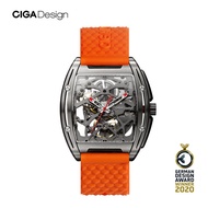 [ประกัน 1 ปี] CIGA Design Z series Titanium Automatic Mechanical Watch - นาฬิกาออโตเมติกซิก้า ดีไซน์ รุ่น Z Series Titanium