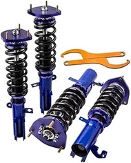 Coilover Shock Suspension Compatible For Toyota Corolla Levin AE100 AE111 1987-2000 AE90 AE92 AE101 