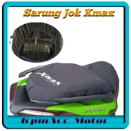 New XMAX connected waterproof Motorcycle Seat Cover
