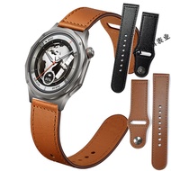 OPPO Watch X3 Smart Watch Leather Wriststrap For OPPO Watch X3 Smart Watch Watchband Bracelet Strap 