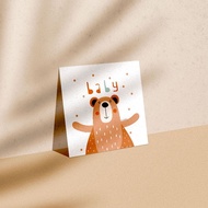 Holabebe Wish / Greeting Card / Gift Ideas
