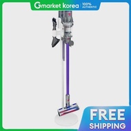 Dyson | เครื่องดูดฝุ่นไร้สาย รุ่น V12 Origin Fluffy (นิกเกิล / ม่วง) พร้อมแท่นวางแบบตั้งพื้น