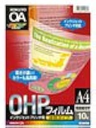 KOKUYO VF-1111 OHP Film for IJP 10