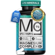 Spetrum 5 Magnesium | 5-in-1 omplex