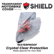Transparent Motorcycle Shield Cover for Kawasaki KX 65 Costume Ninja RR R SS 200 Beet 250 300 650 AB