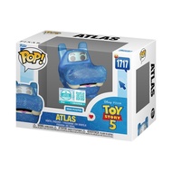 Qionghai City Funko Pop Toy Story Atlas Toy Story Atlas Toy Story 5 Atlas Limited Trendy Play Figure