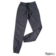 [Size đến 6XL]Quần jogger kaki nam nữ chất đẹp co giãn