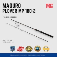 Maguro Plover MP 180 14Lb Fishing Rod