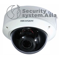 DS-2CD1721FWD-I -HIK CCTV IP 2MP 2.8~12MM VF LENS DOME CAMERA/DUAL STREAM/3D DNR