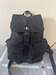 Calvin Klein 黑色背包