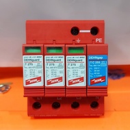 ARRESTER DEHN 3P+N 275V AC ORIGINAL A3 TERJAMIN