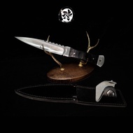 เดินป่า United Knife-Honshu HONSHU-Small Toothpick Straight Knife วัสดุใบ:9CR18