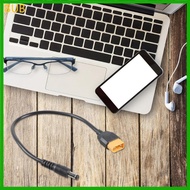 BUB XT60 Male To DC5521 DC5525 Male 5A Charging Cable For  Toys