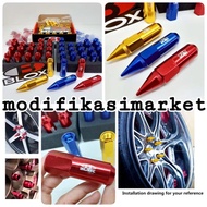 Blox Lugnuts Wheel Bolts 1.5mm Universal Quality