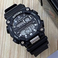 READY STOCK ORIGINAL X-GEAR MODEL 2330 DATE SHOWING WATERPROOF DIGITAL TIME BOX XGEAR