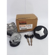 Nmax Ignition Key Set, Yamaha Nmax Tank Cover, Good Quality, Original Nmax